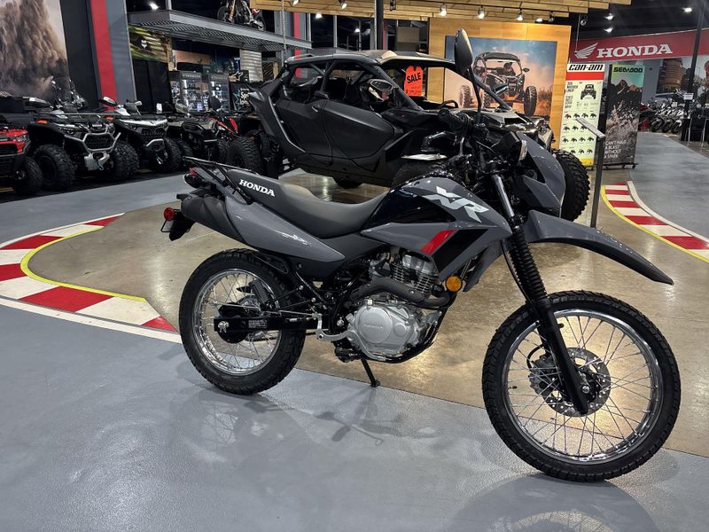New 2026 Honda XR150L Image 11