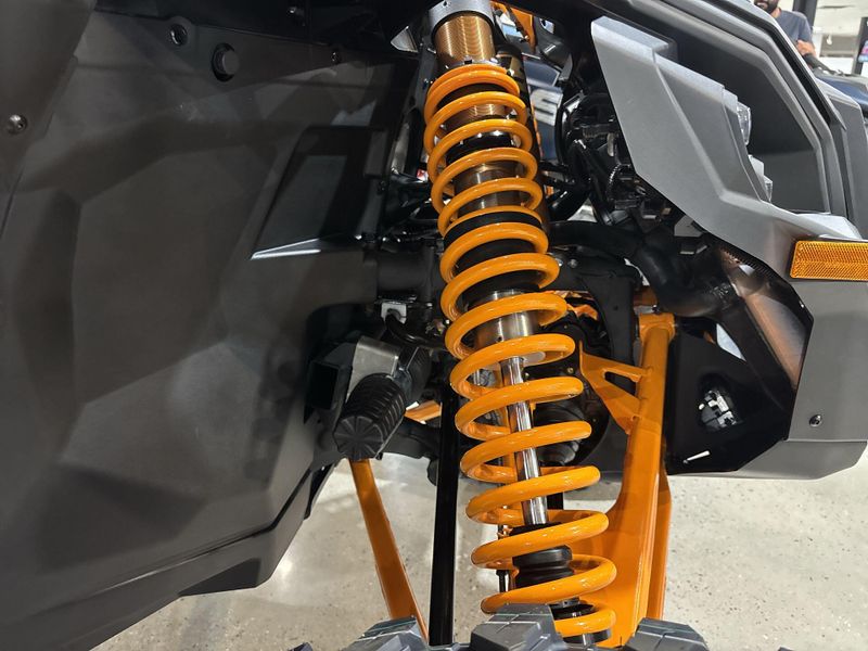 New 2026 Can-Am MAVERICK X3 MAX RS TURBO RR Image 17