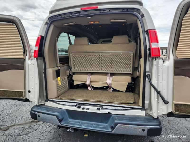 Used 2020 GMC Savana Cargo 