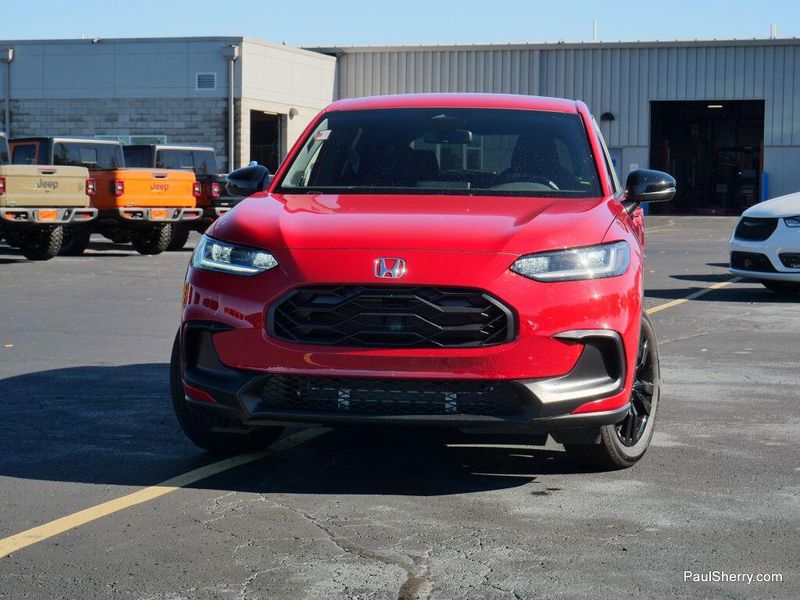 Used 2026 Honda HR-V Sport