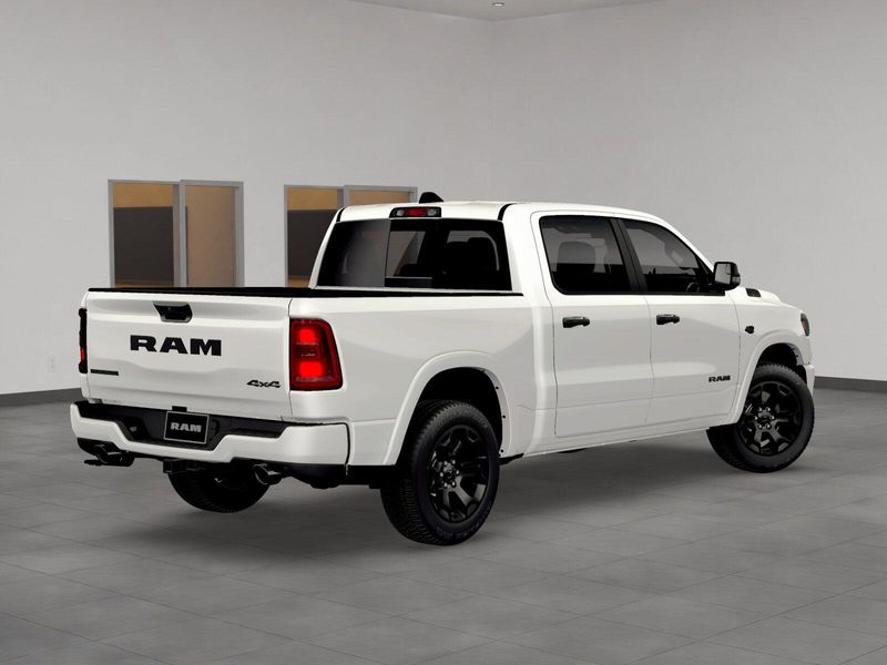 2026 Ram 1500 Big Horn Lone Star photo 4