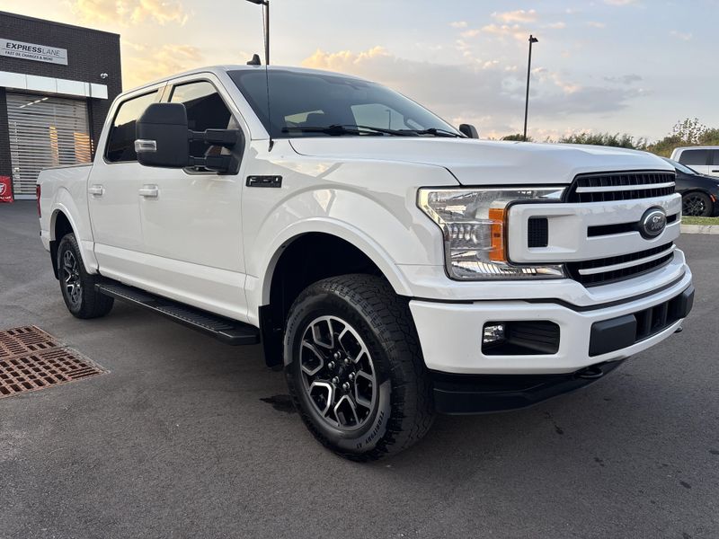 Used 2019 Ford F-150 XLTImage 7