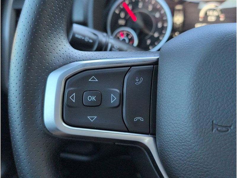 New 2026 RAM 1500 Warlock Crew Cab 4x4 5