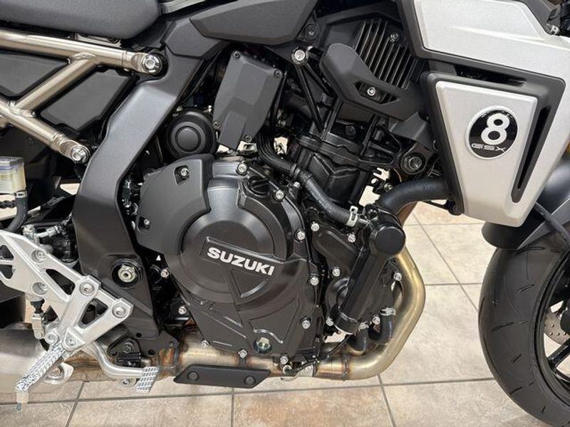 New 2026 Suzuki GSX-8T Image 23