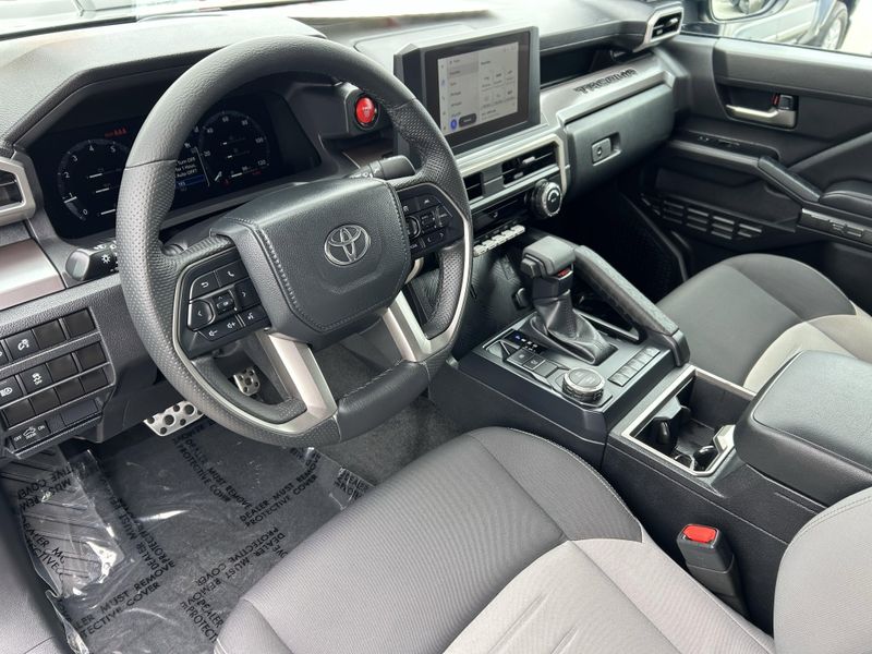 Used 2024 Toyota Tacoma TRD SportImage 16