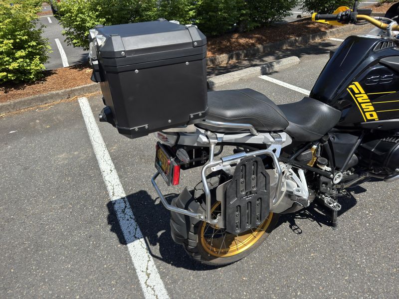 Used 2021 BMW R 1250 GS Adventure 40 YEARS OF GS OPTION 719