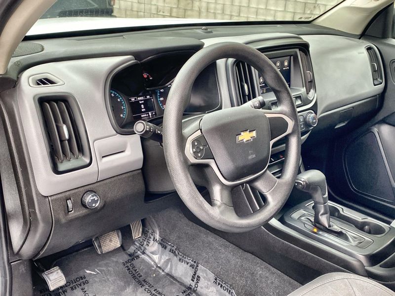 Used 2021 Chevrolet Colorado Work TruckImage 11