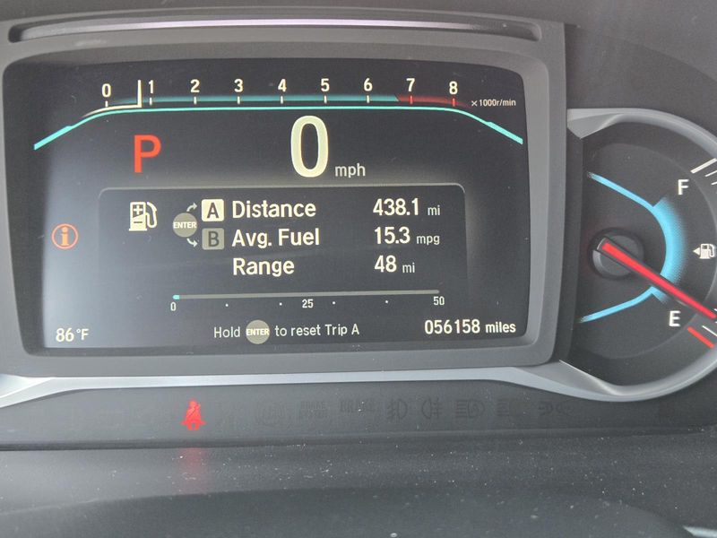 Used 2019 Honda Passport EX-L FWD