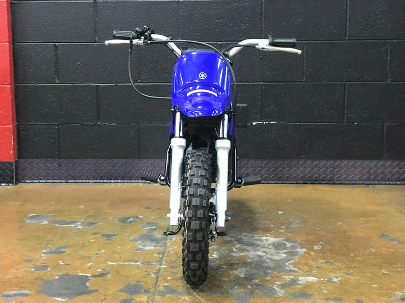 New 2025 Yamaha PW50 Image 11