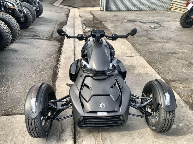 New 2026 Can-Am RYKER (600 ACE) Image 17