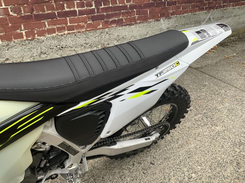 2026 Triumph TF250-C