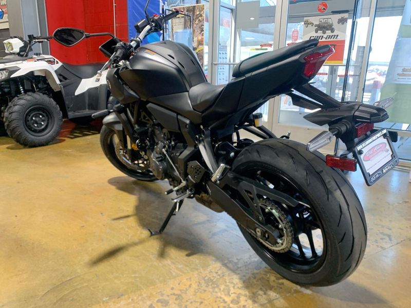 New 2025 Yamaha MT-07 Image 20