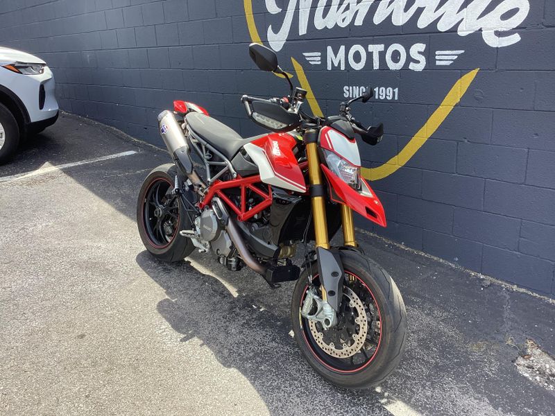 Used 2021 Ducati Hypermotard 950 SP 