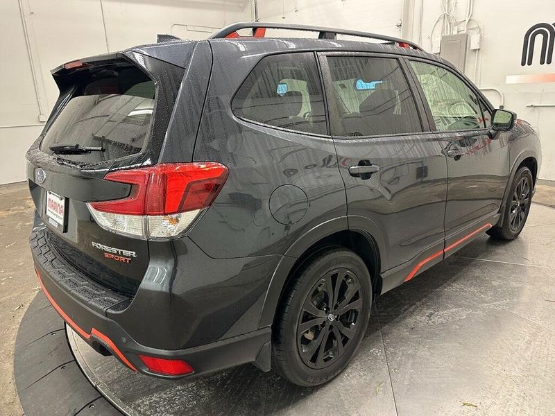 2019 Subaru Forester SportImage 15