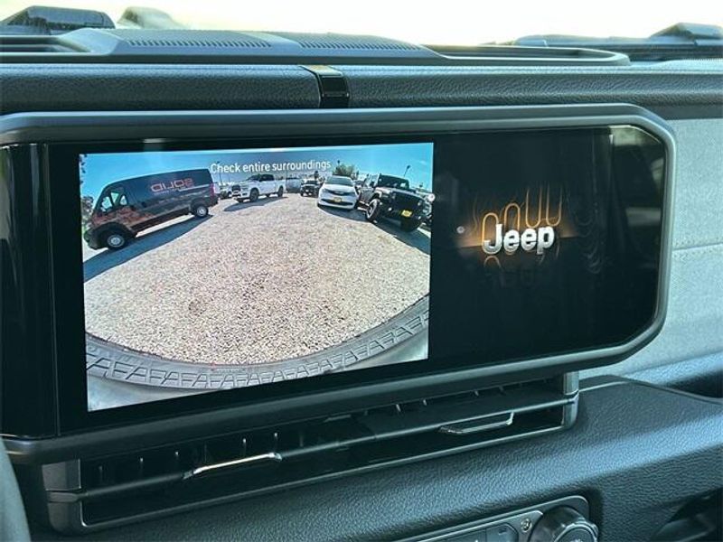 New 2026 Jeep Wrangler 4-door WillysImage 19