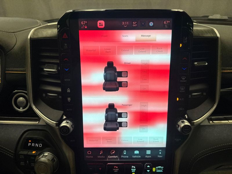 2025 RAM 1500 Tungsten Crew Cab 4x4 5