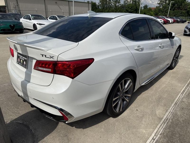 2019 Acura TLX 3.5L Advance PkgImage 3