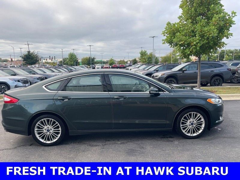 2015 Ford Fusion SE photo 6