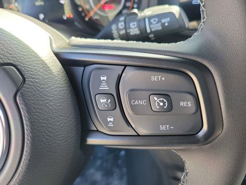 New 2026 Jeep Wrangler 4-door Willys