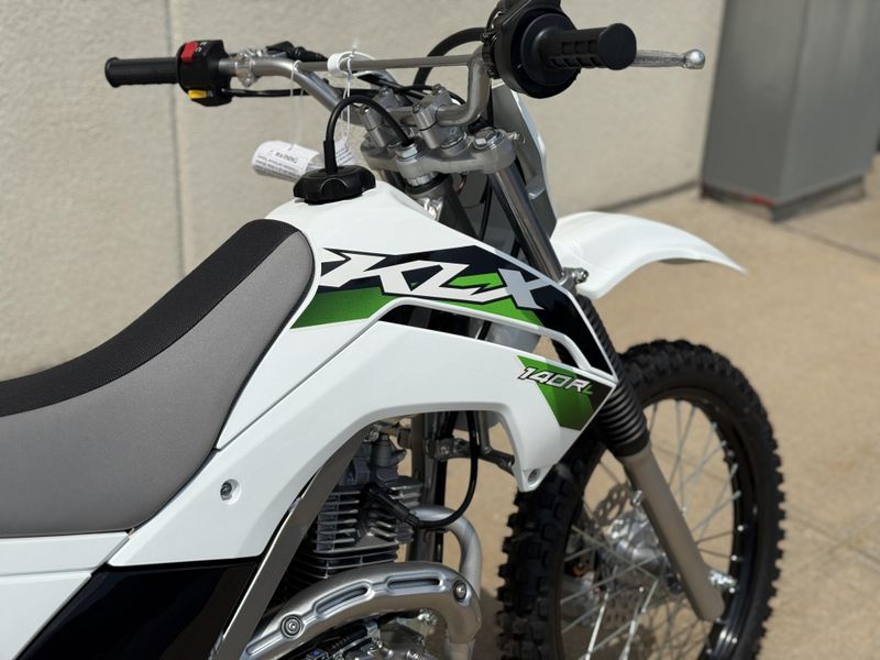 2026 Kawasaki KLX 140R LImage 6
