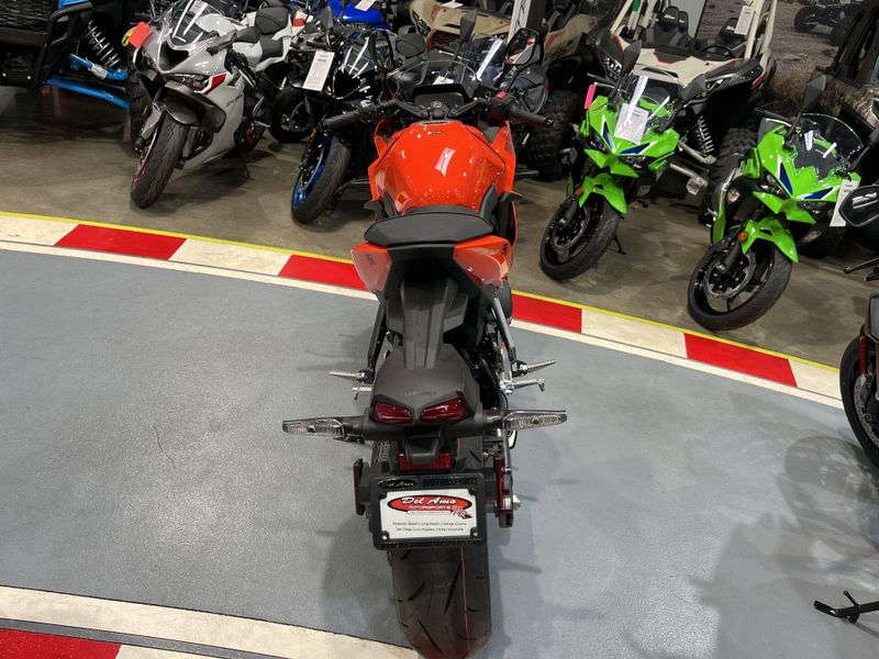 New 2026 Suzuki GSX-8R Image 19