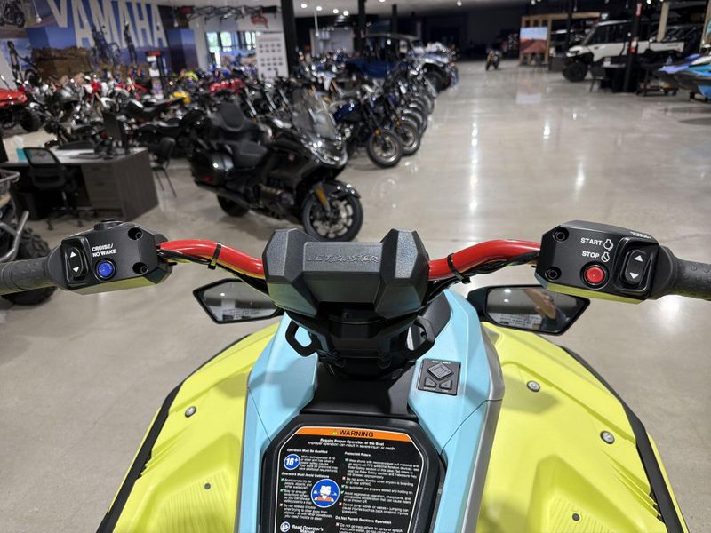 New 2025 Yamaha JETBLASTER PRO (3UP) Image 20