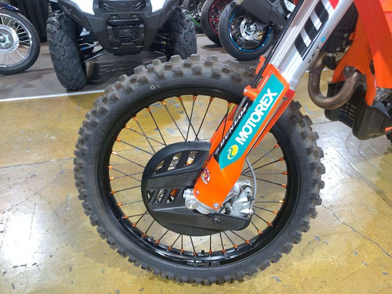 Used 2024 KTM 350 XC-F Factory Edition Image 11