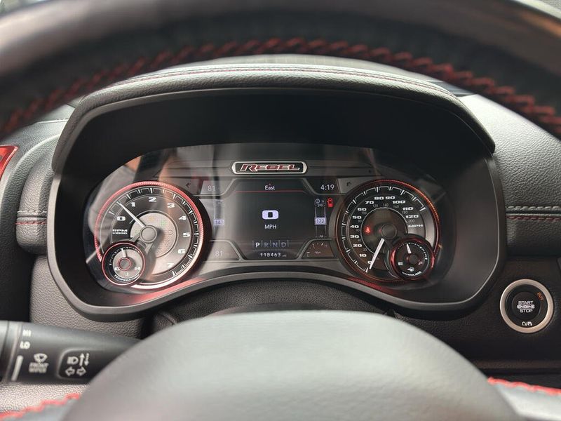 Used 2019 RAM 1500 RebelImage 10