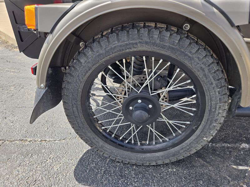 2018 URAL CT 750 Image 29