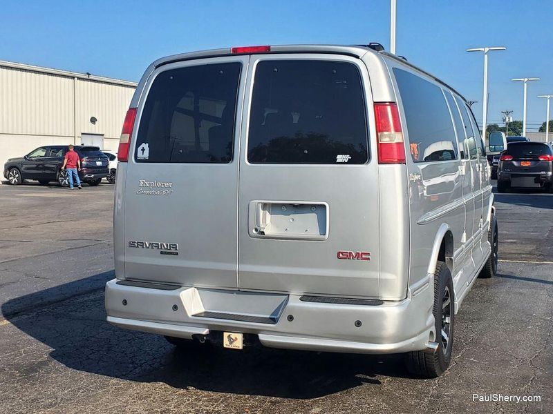 Used 2013 GMC Savana 2500 Image 11
