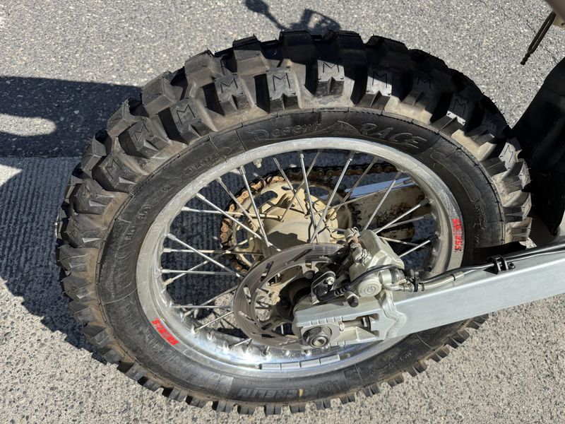 Used 2009 BMW G 450 X 