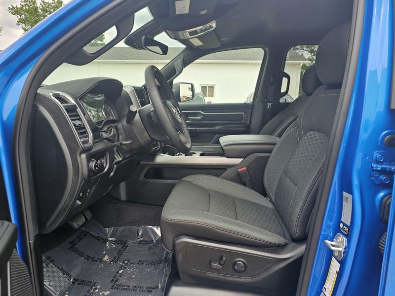 2025 RAM 1500 Big HornImage 10