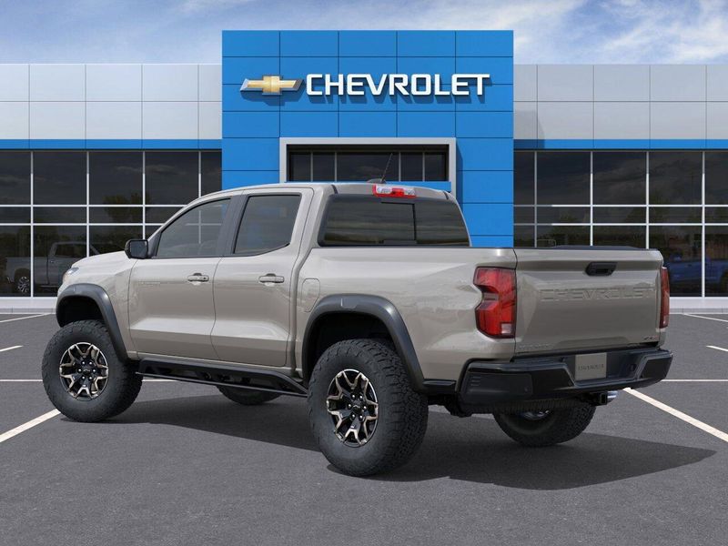 New 2026 Chevrolet Colorado 4WD ZR2Image 3