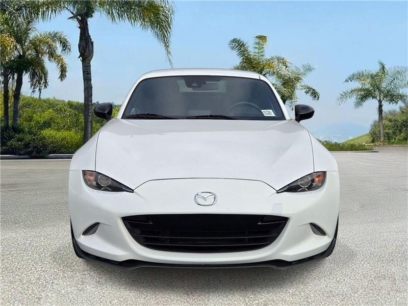 Used 2020 Mazda MX-5 Miata RF Club Auto