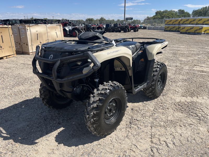 New 2026 Can-Am OUTLANDER PRO HD5 