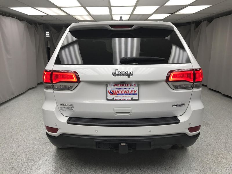 Used 2020 Jeep Grand Cherokee NorthImage 11