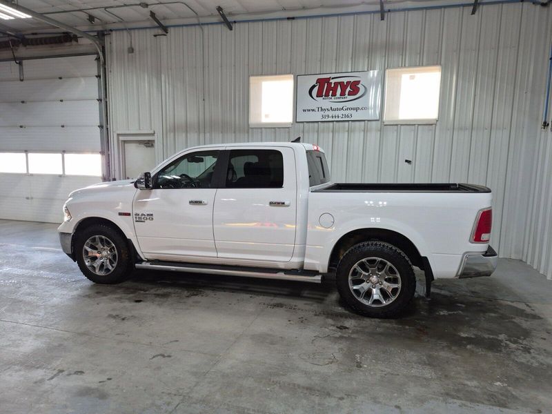 2019 RAM 1500 Classic LaramieImage 21