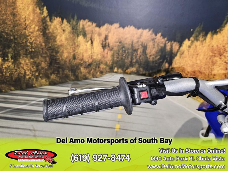 New 2025 Yamaha TT-R125LE Image 14