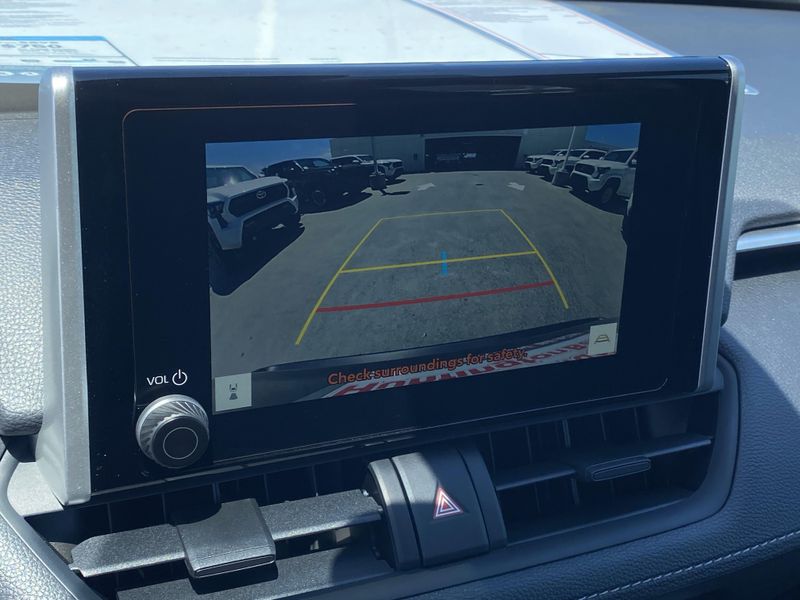 New 2025 Toyota RAV4 XLEImage 16