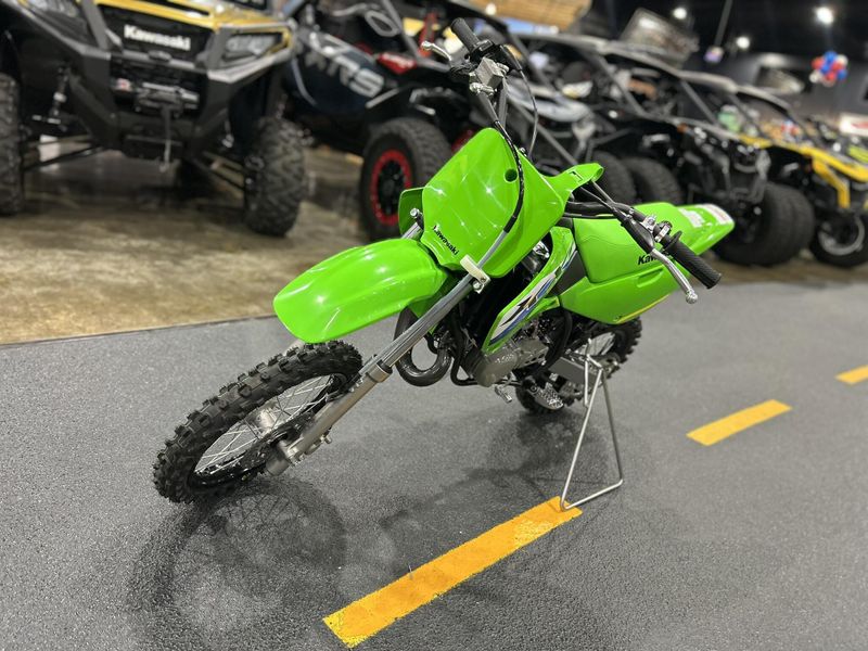 New 2026 Kawasaki KX 65 Image 15