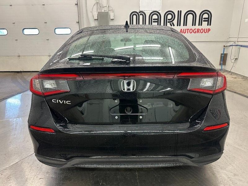 2024 Honda Civic EX-LImage 14