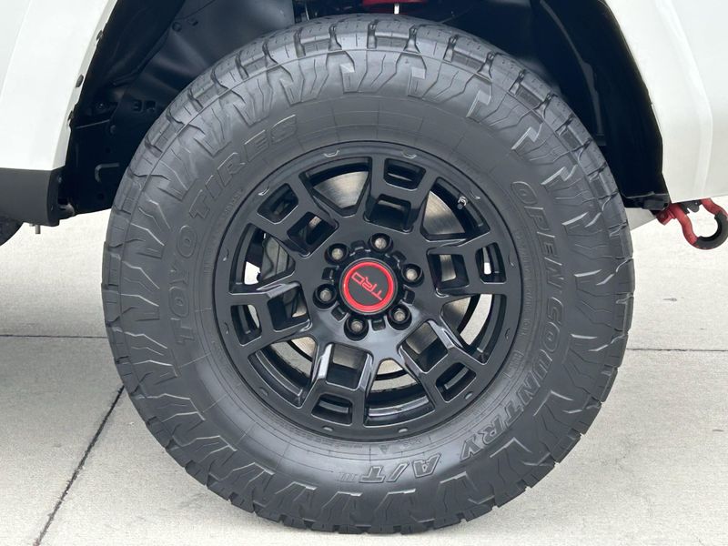 Used 2021 Toyota 4Runner TRD Off-Road PremiumImage 9