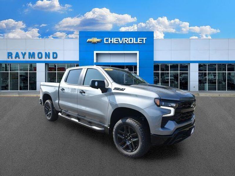 New 2026 Chevrolet Silverado 1500 LT Trail BossImage 11