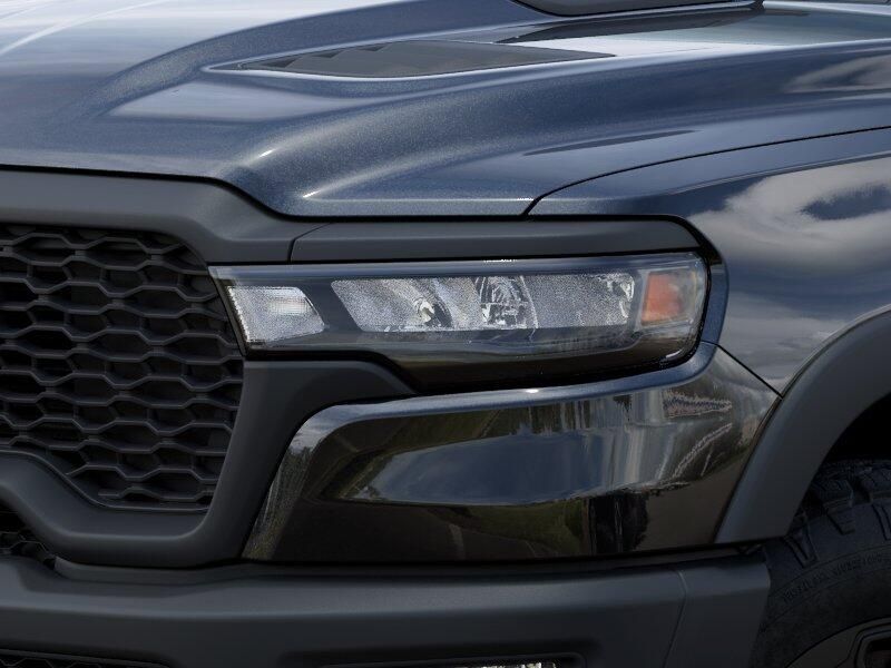 New 2026 RAM 1500 Rebel Crew Cab 4x4 5