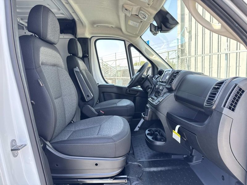 New 2026 RAM Promaster 1500 Tradesman Cargo Van Low Roof 118' Wb
