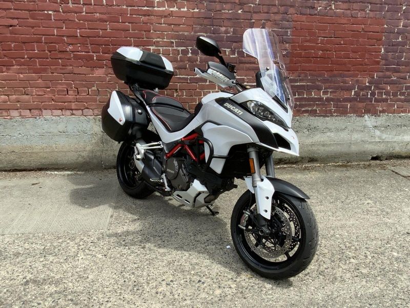 Used 2017 Ducati Multistrada 