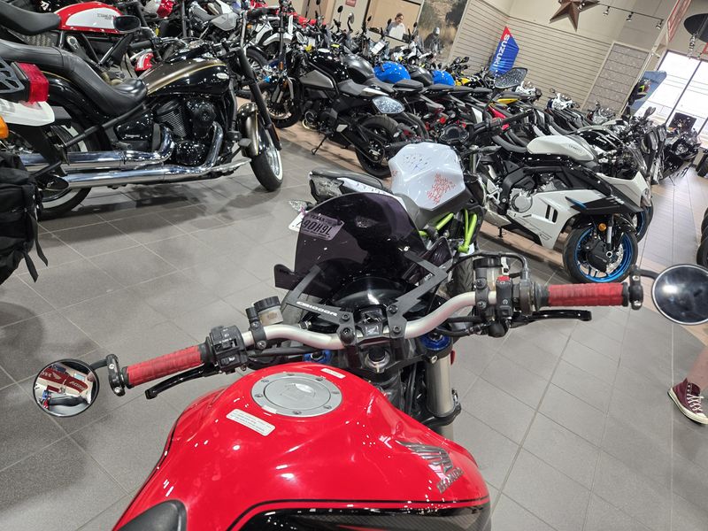USED 2016 HONDA CB 1000R Image 16