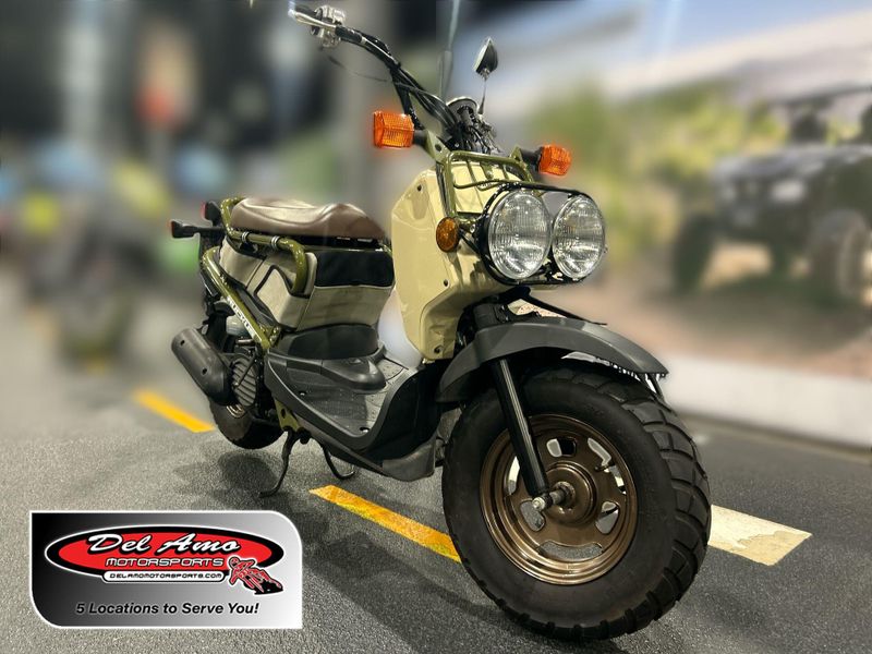 Used 2024 Honda Ruckus 
