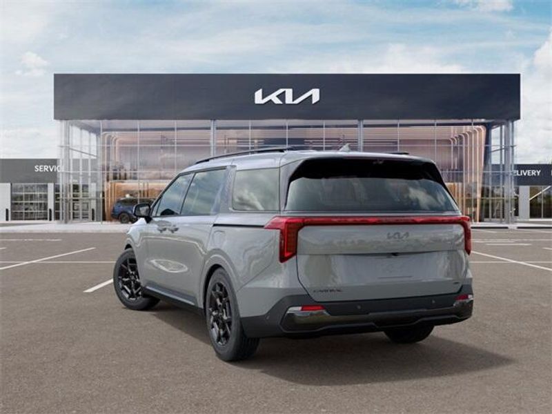 2025 Kia Carnival Hybrid SX PrestigeImage 4