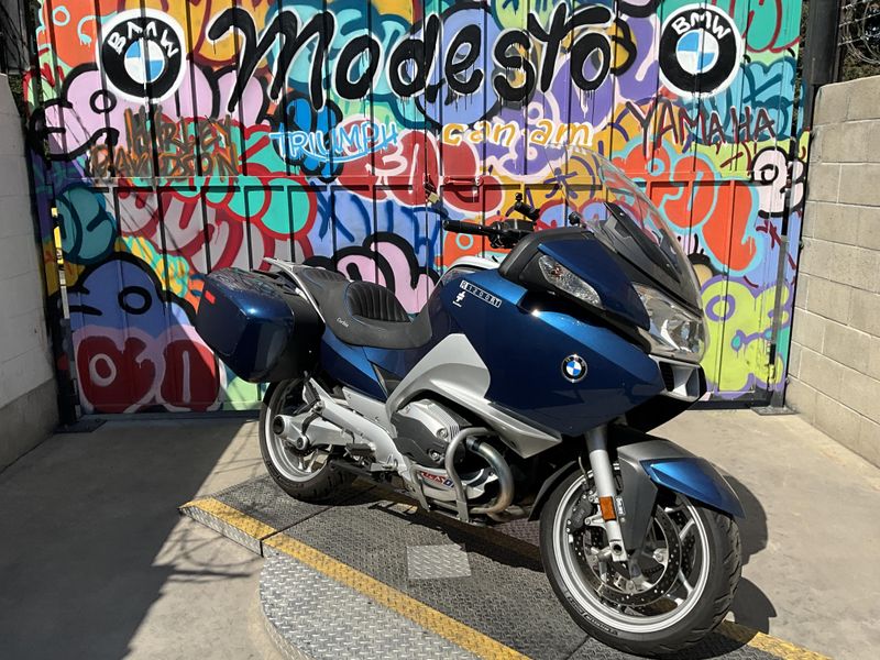 Used 2008 BMW R 1200 RT Image 7